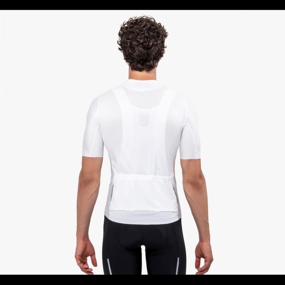 SPACE AGENCY X-OVER CYCLING JERSEY 02, Summer Short Sleeve Cycling Jersey - Picture 6 of 9